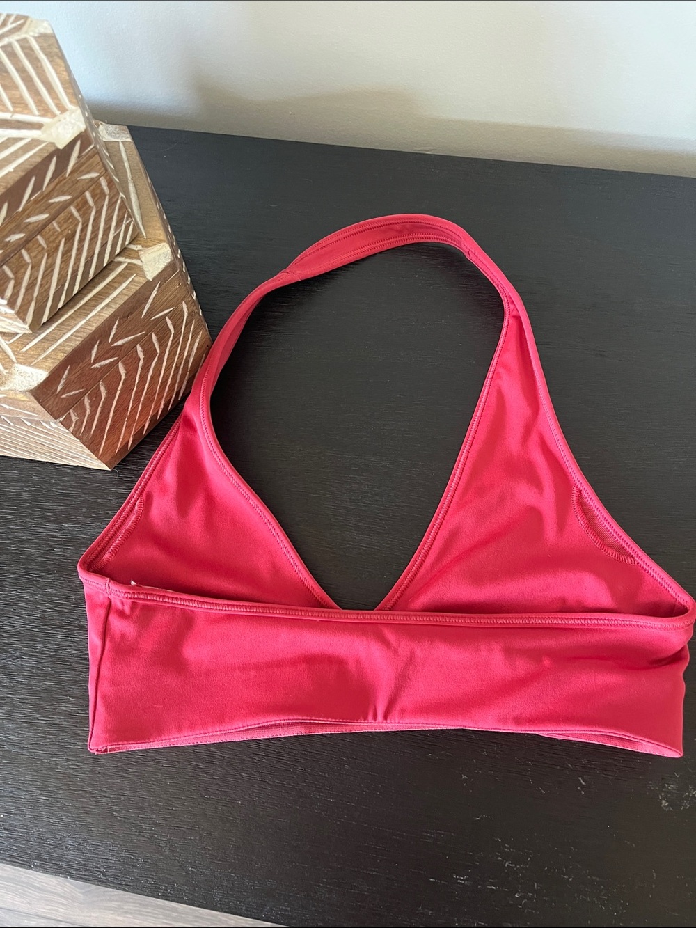 Gymshark Halter Bra - Picture 3 of 3